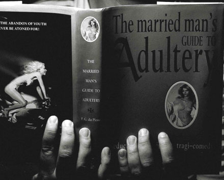 The Married Man's Guide to Adultery